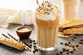 Caramel Latte